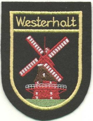 Vereinswappen des Schützenverein Westerholts