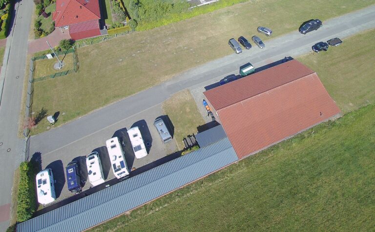 Drohnenbilder vom Schützenverein Westerholt